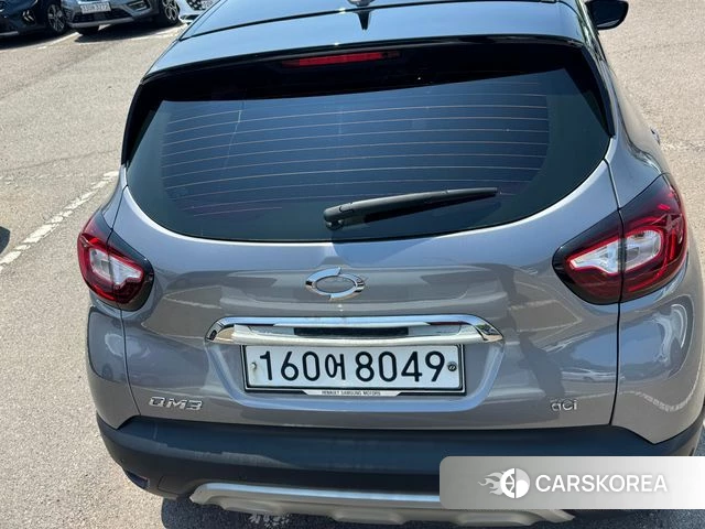 Renault Korea (Samsung) New QM3 id 4447403 из Кореи 9