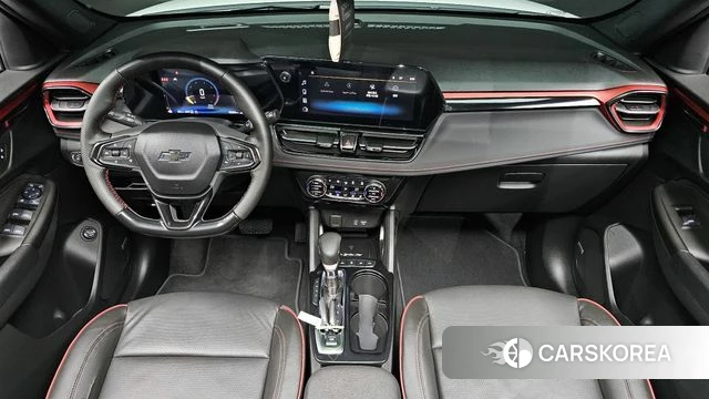 Chevrolet (GM Daewoo) The New Trail Blazer id 4222510 из Кореи 27