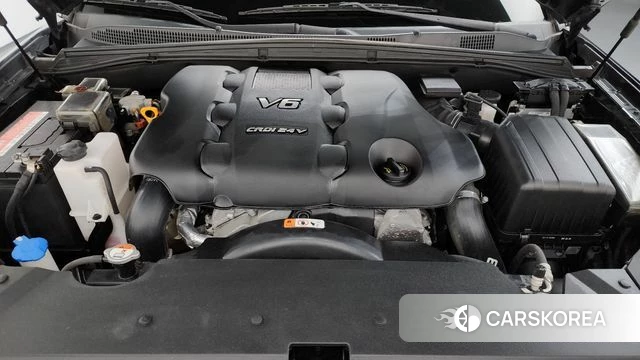 Kia Mohave Master id 4936194 из Кореи 30
