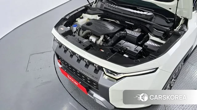 Ssangyong Torres id 3294976 из Кореи 16