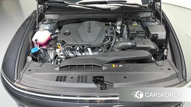Hyundai Grandeur (GN7) id 4608186 из Кореи 16