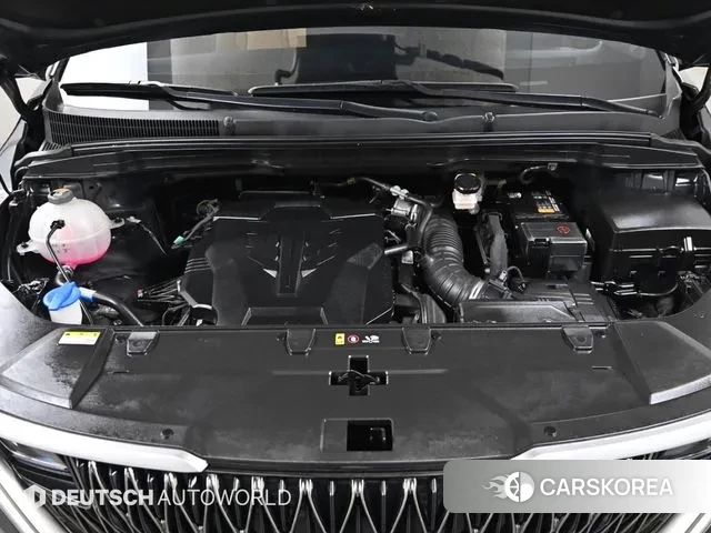 Kia Carnival 4th generation id 3543598 из Кореи 16