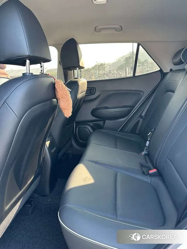 Hyundai Venue 2021 Белый из Кореи, фото 6