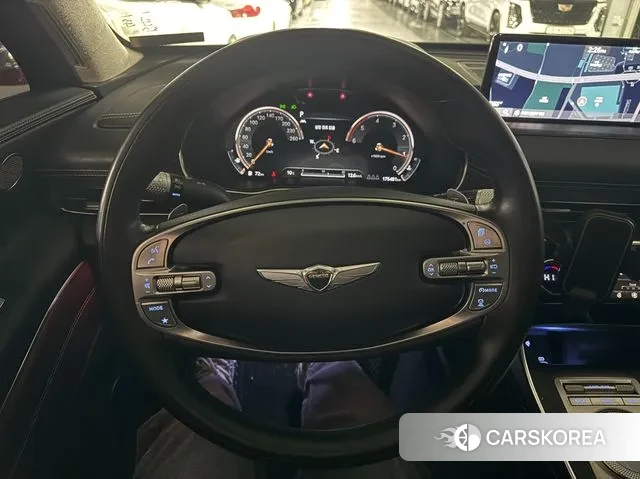 Genesis GV80 id 3636109 из Кореи 9