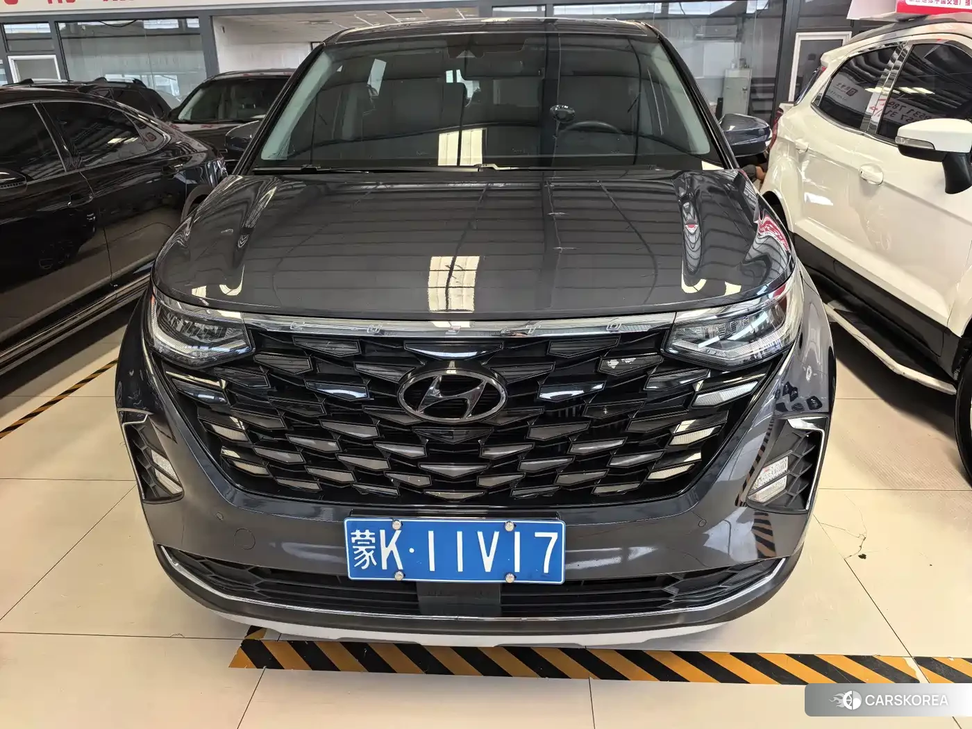 Hyundai Custo id 4653919 из Китая 12