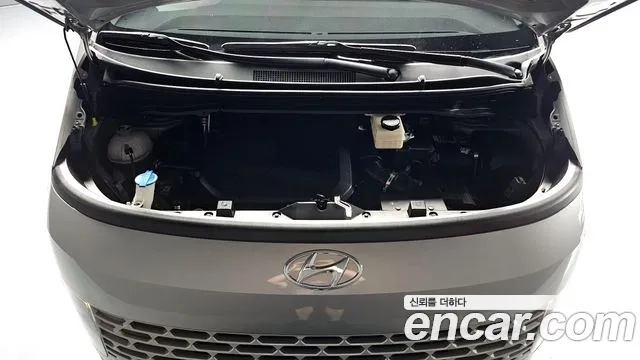 Hyundai Staria id 2955326 из Кореи 16