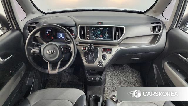 Kia The New Ray id 4780323 из Кореи 26
