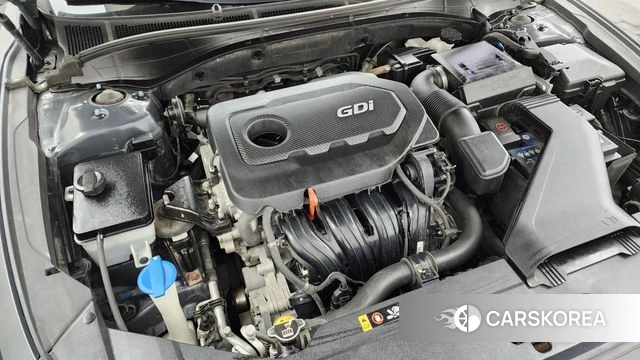 Hyundai Grandeur IG id 4552014 из Кореи 26
