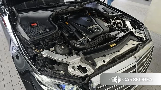 Mercedes-Benz E-Class W213 id 2981628 из Кореи 16