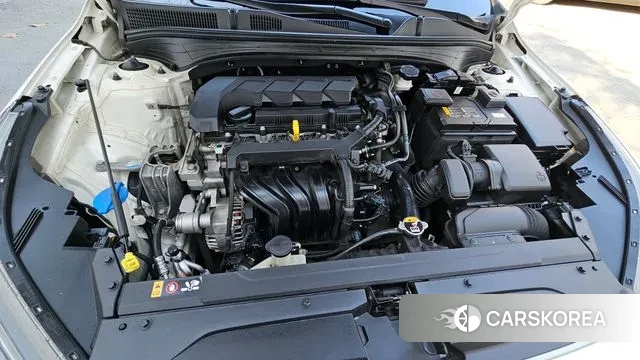 Kia The New K3 2nd generation id 3764798 из Кореи 16