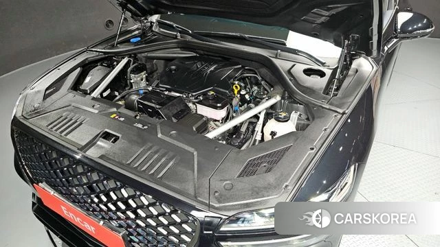 Genesis GV70 id 3940402 из Кореи 16