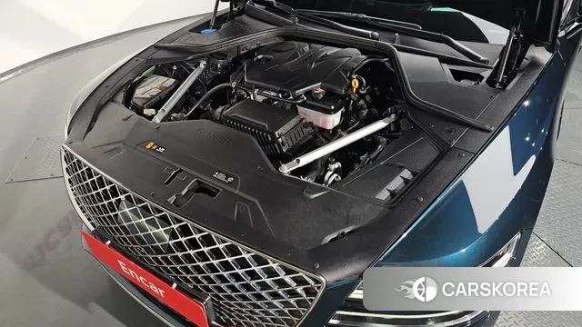 Genesis G80 (RG3) id 2979408 из Кореи 16