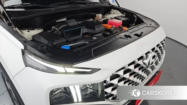 Hyundai The New Santa Fe id 3438431 из Кореи 16