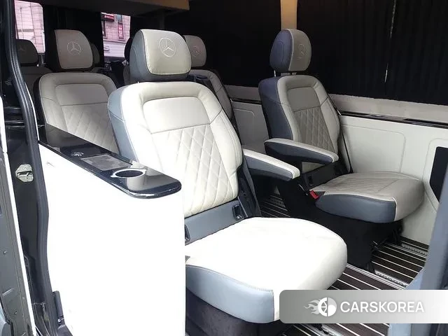 Mercedes-Benz Sprinter id 3757057 из Кореи 16