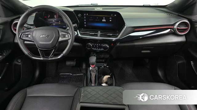 Chevrolet (GM Daewoo) Trax Crossover id 3805876 из Кореи 16