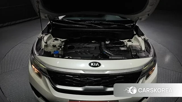 Kia Seltos id 2994952 из Кореи 16