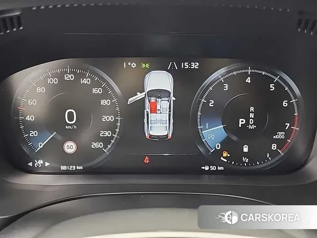 Volvo XC60 second Generation id 3645992 из Кореи 15