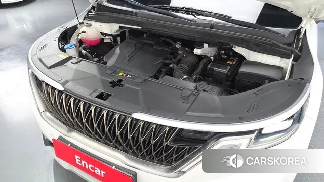 Kia Carnival 4th generation id 3002980 из Кореи 16