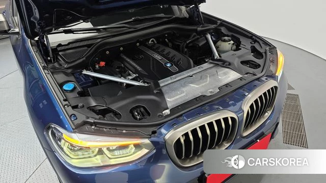 BMW X4 (G02) id 3966103 из Кореи 16