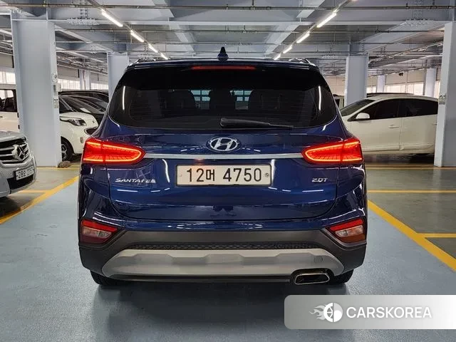 Hyundai Santa Fe TM id 3371198 из Кореи 16
