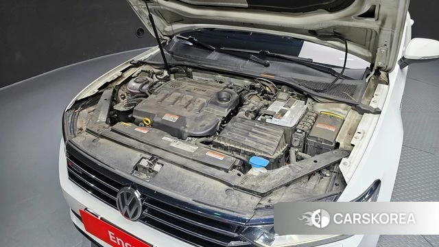 Volkswagen Passat GT (B8) id 3845598 из Кореи 16