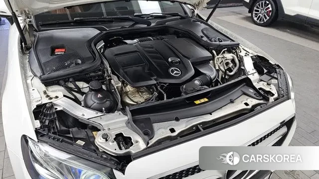 Mercedes-Benz E-Class W213 id 3526192 из Кореи 16