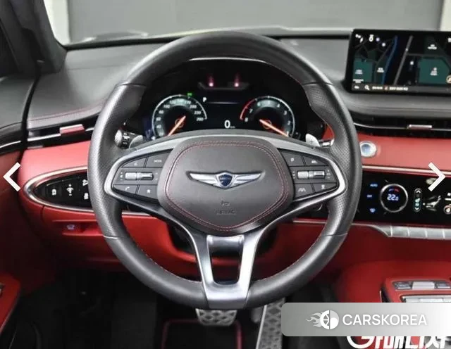 Genesis GV70 id 3022058 из Кореи 16