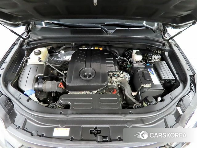 Ssangyong Rexton Sports id 4356683 из Кореи 16