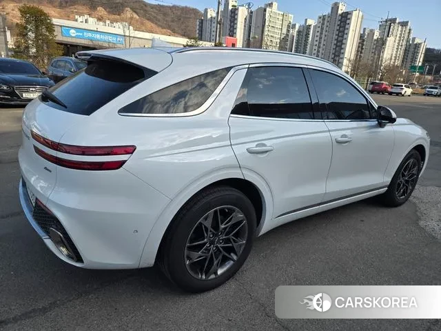 Genesis GV70 id 3727291 из Кореи 16