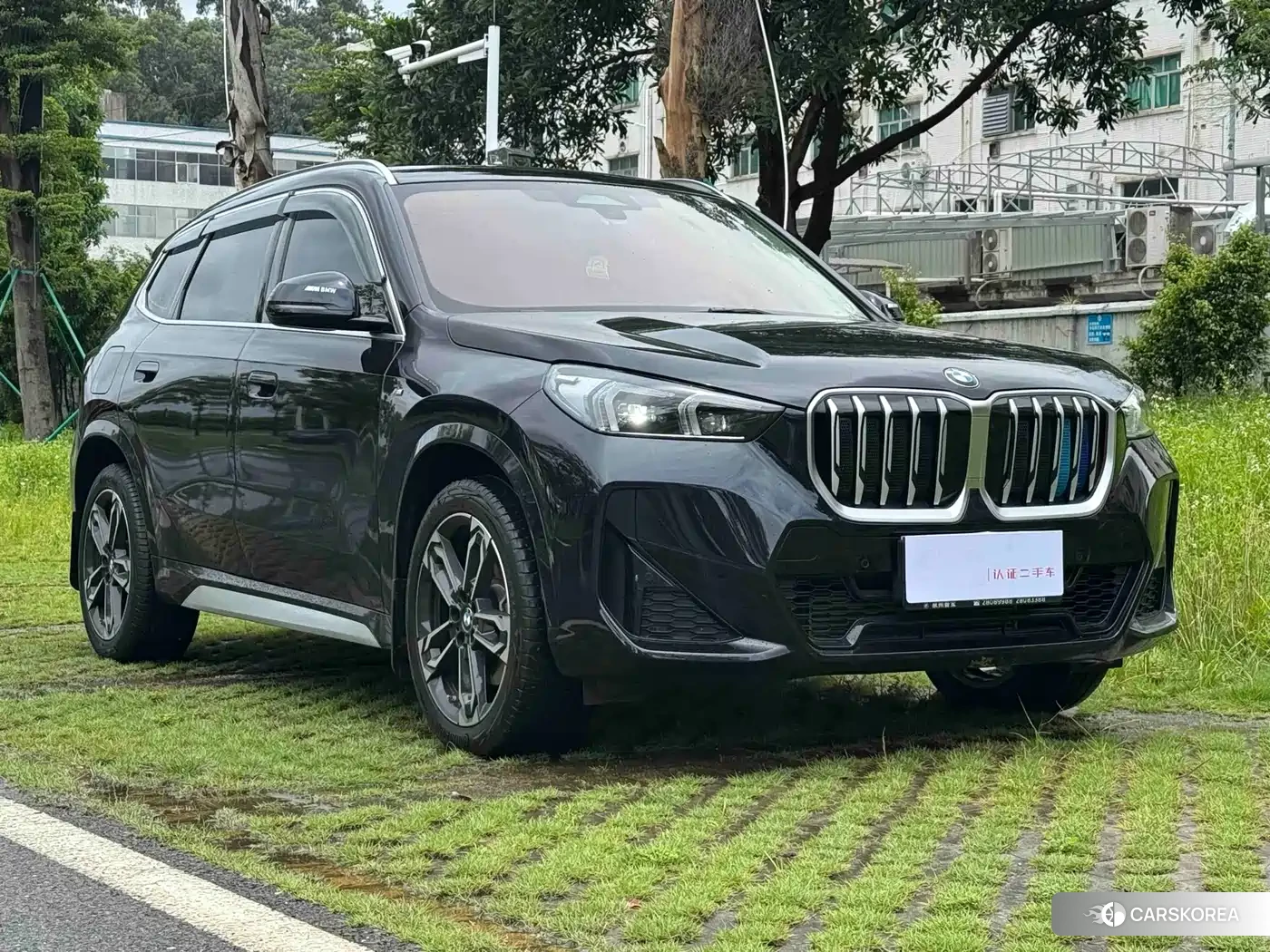 BMW X1 id 4570734 из Китая 18