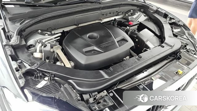 Volvo XC60 second Generation id 4471370 из Кореи 27