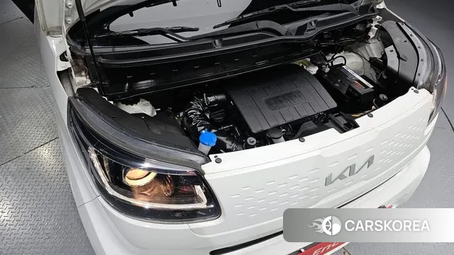 Kia The New Ray id 3349031 из Кореи 16