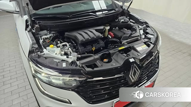 Renault Korea (Samsung) The New QM6 id 4200593 из Кореи 27