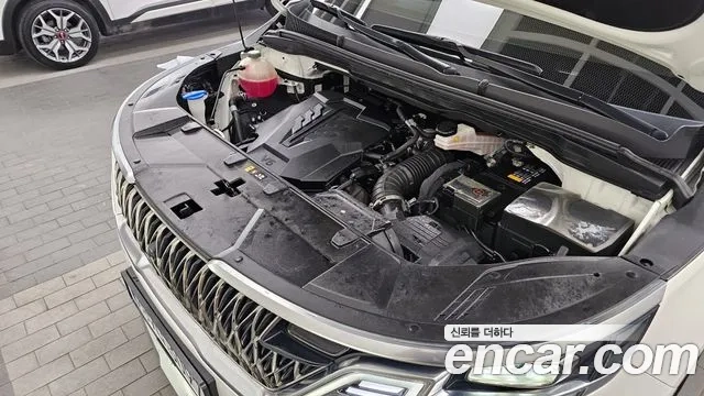 Kia Carnival 4th generation id 2936110 из Кореи 16