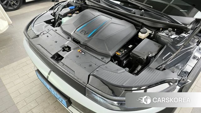 Hyundai Ionic 5 id 4224358 из Кореи 31