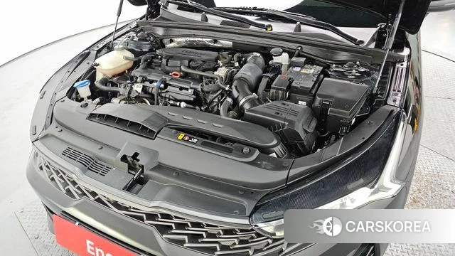 Kia K5 3rd generation id 3800472 из Кореи 16