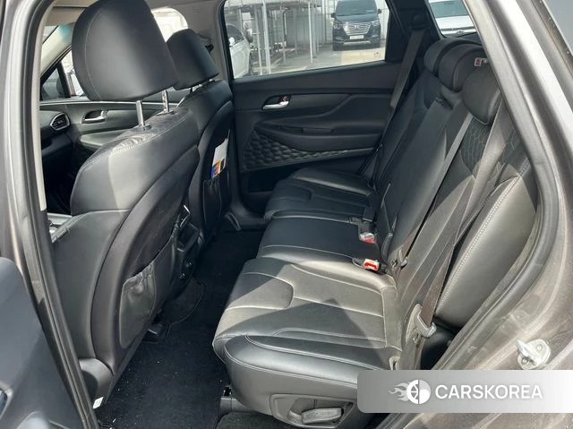 Hyundai Santa Fe TM id 3885786 из Кореи 7