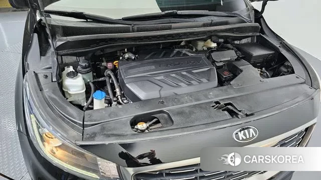 Kia The New Carnival id 3380604 из Кореи 16