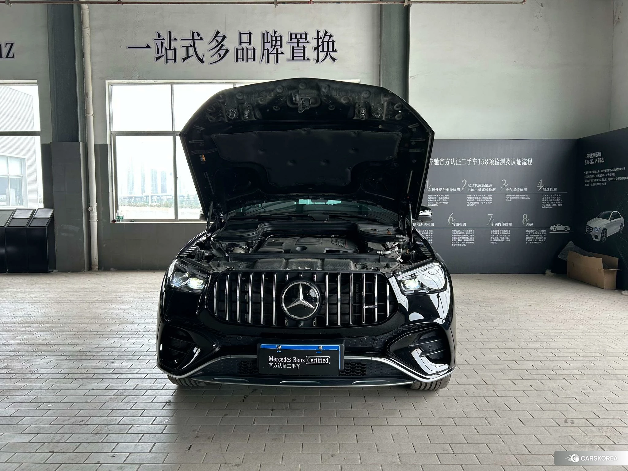 Mercedes-Benz GLE AMG id 4461627 из Китая 16