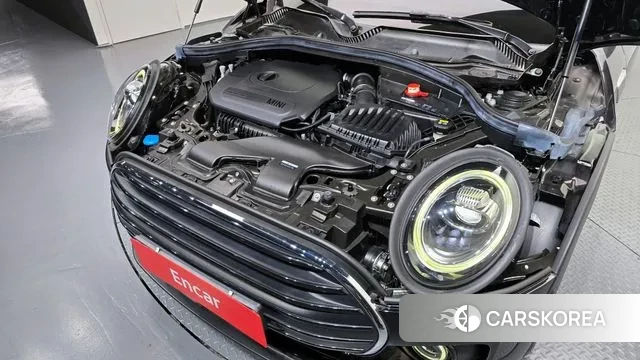 Mini Cooper Clubman id 3493570 из Кореи 16