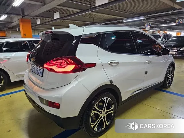 Chevrolet (GM Daewoo) Bolt EV id 3054349 из Кореи 16