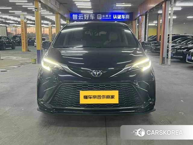 Toyota Grevia 2023 Другой из Китая, фото 6