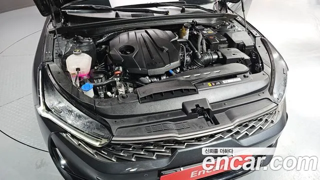 Kia K5 3rd generation id 2842378 из Кореи 16