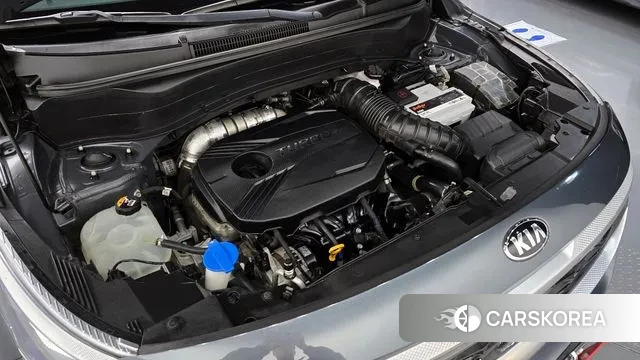 Kia Seltos id 3484456 из Кореи 16