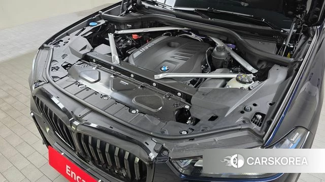 BMW X5 (G05) id 4359894 из Кореи 28