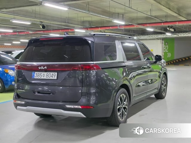 Kia Carnival 4th generation id 4645885 из Кореи 16