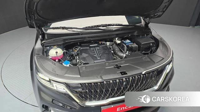 Kia Carnival 4th generation id 4541477 из Кореи 16