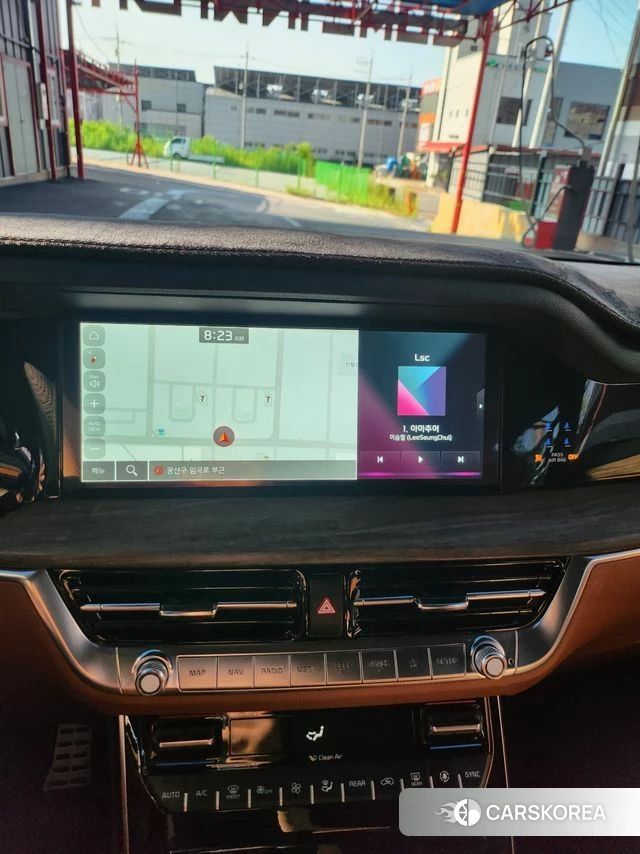 Kia Mohave Master id 3953316 из Кореи 16