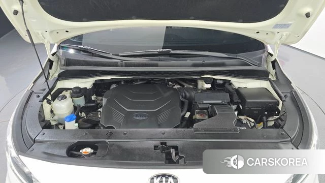 Kia The New Carnival id 4384936 из Кореи 16