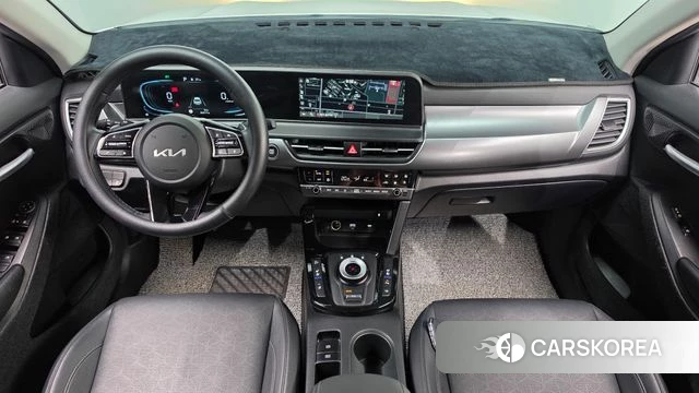Kia The New Seltos id 4516235 из Кореи 27